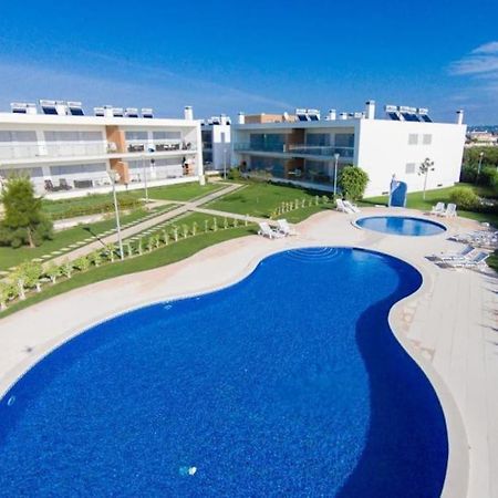 Superbe Appartement En Residence Avec Piscine Olhos de Agua  Exteriör bild